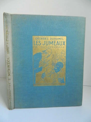 Livres anciens et de collection édition originale Georges Duhamel