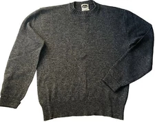 Welgrume Sportswear Womens Lambswool Orlon Vintage Sweater *Read*