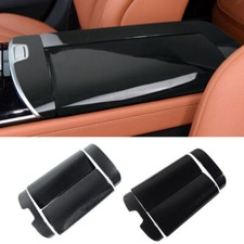 FüR Mercedes S-Klasse W223 2021 Mittel Konsole Armlehne Aufbewahrung Box Panel