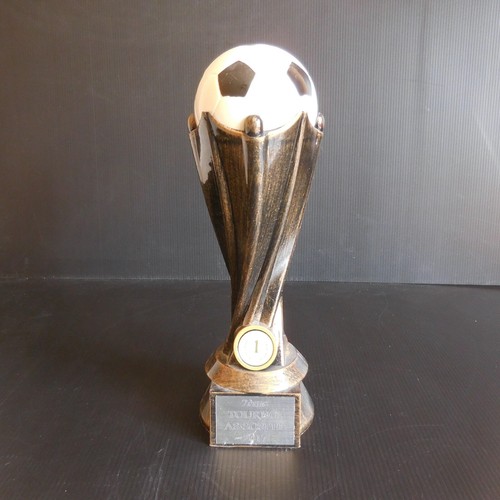ANCIEN TROPHÉE SCULPTURE Main Pétanque Bronze Socle Marbre Signé AUNIN Ausin? 3k EUR 100,00