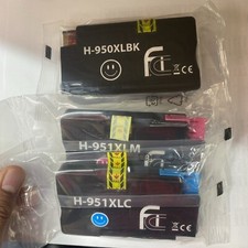 HP 950 InkXL NEW, HP OFFICEJET PRO 8100/8600/8600PLUS/8610/8615/251DW