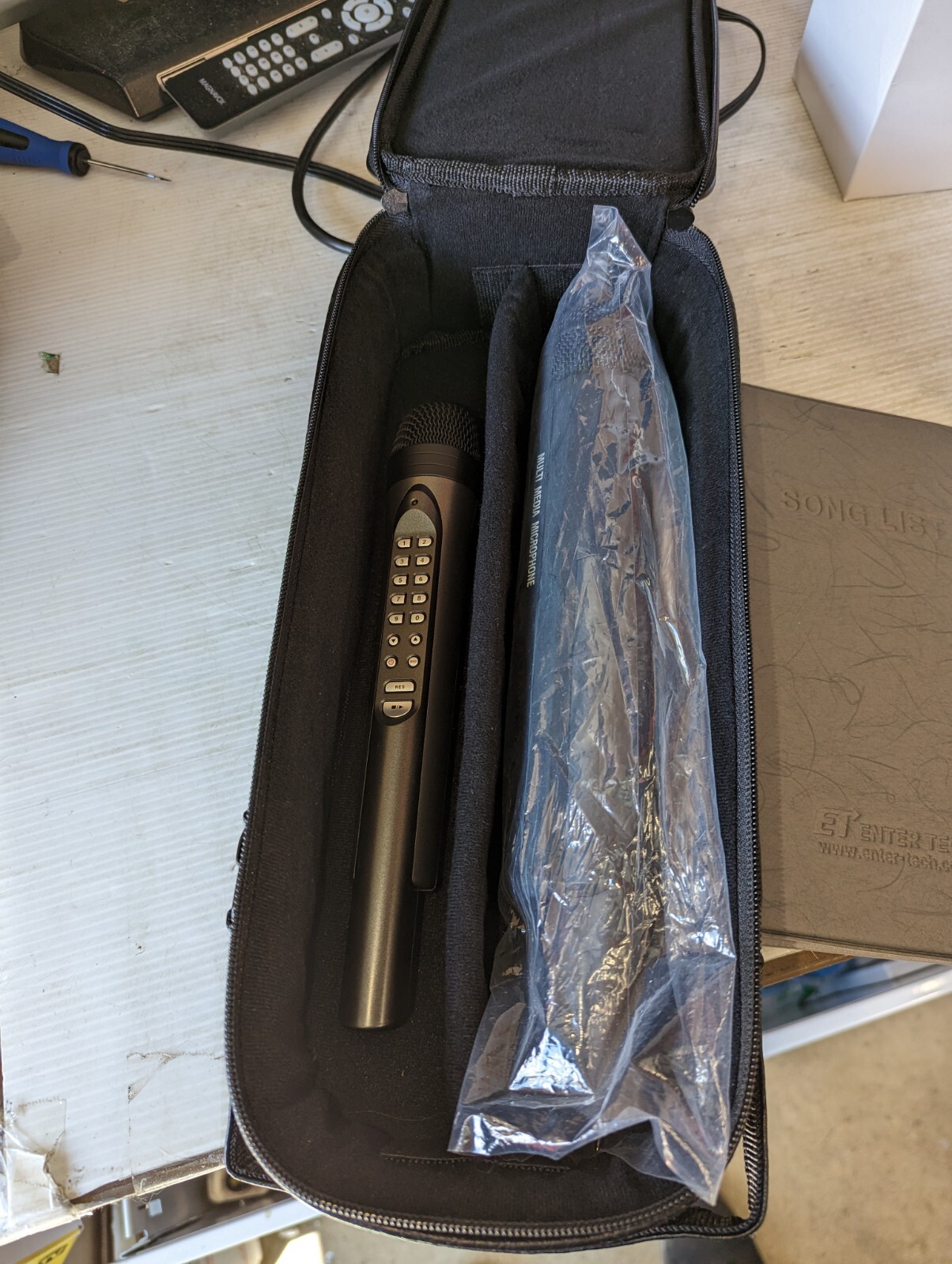 Magic Sing Karaoke To Korea. No Wires eBay