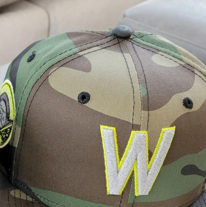 Washington nationals digital clearance camo hat