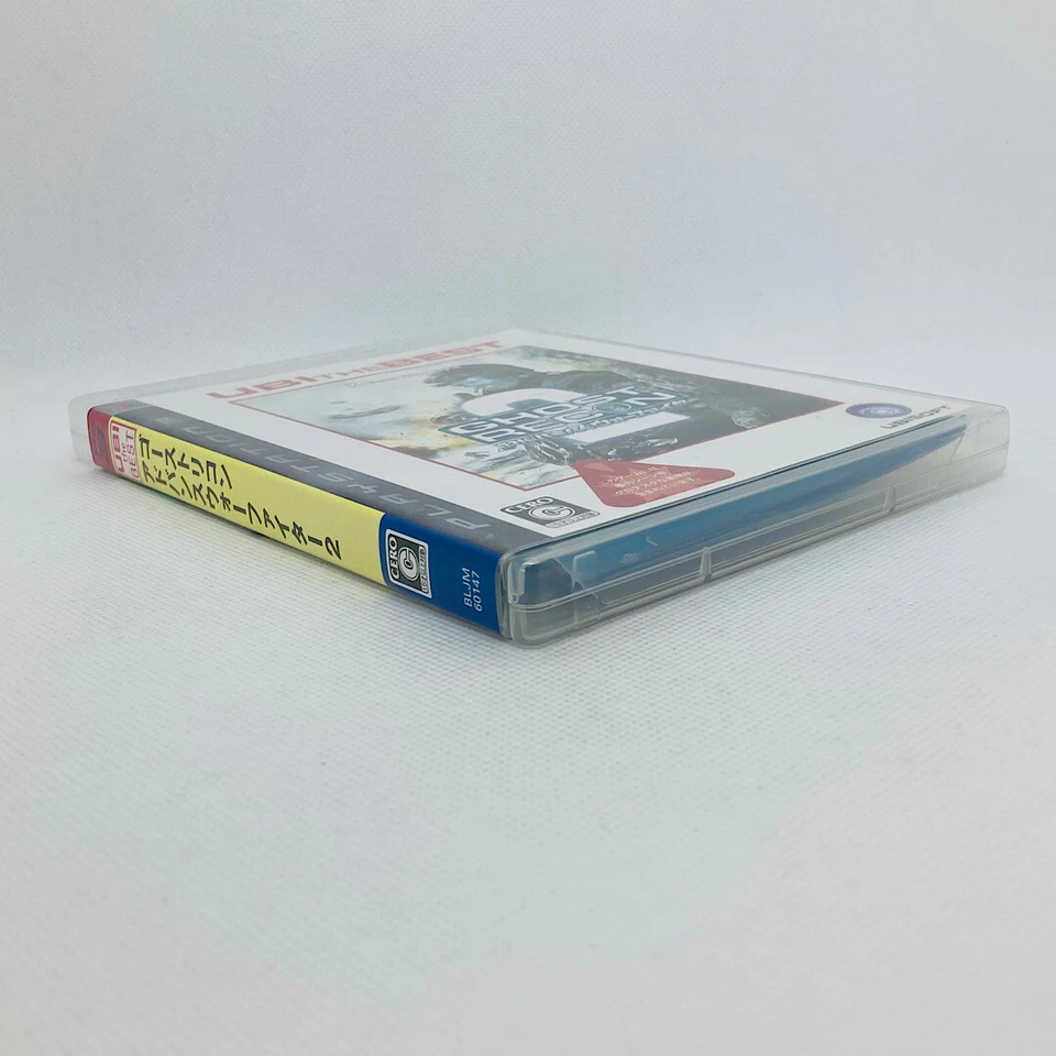 Tom Clancy's Ghost Recon Advanced Warfighter 2 UBI THE BEST PS3 Japanese ver - Image 3 of 4