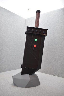 final fantasy 7 buster sword deck box - Magic The Gathering Deck