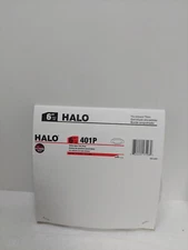 Halo 6" Recessed Open Trim Ring White Lighting Ceiling Fixture 401P