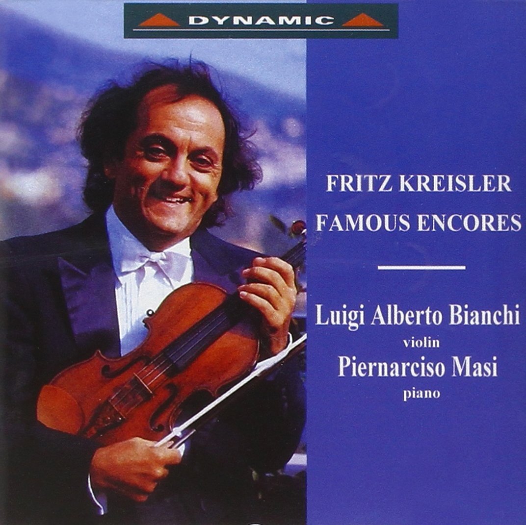 Bianchi Luigi Alberto Various Works (Bianchi, Masi) (CD) Album