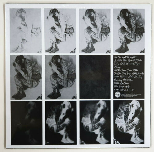 The Wall 'Personal Troubles & Public Issues' LP +singles US import 2021 +poster - Picture 2 of 5