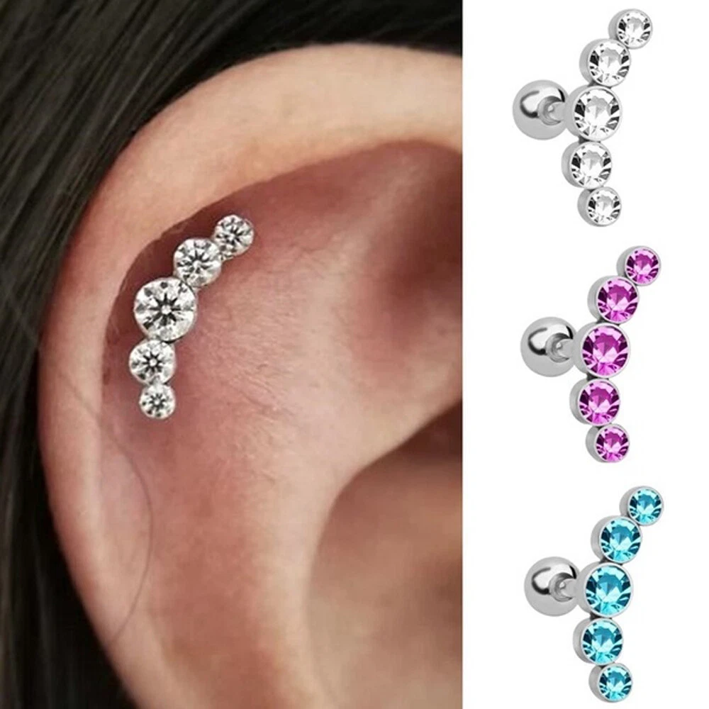Earrings for pierced clearance ears