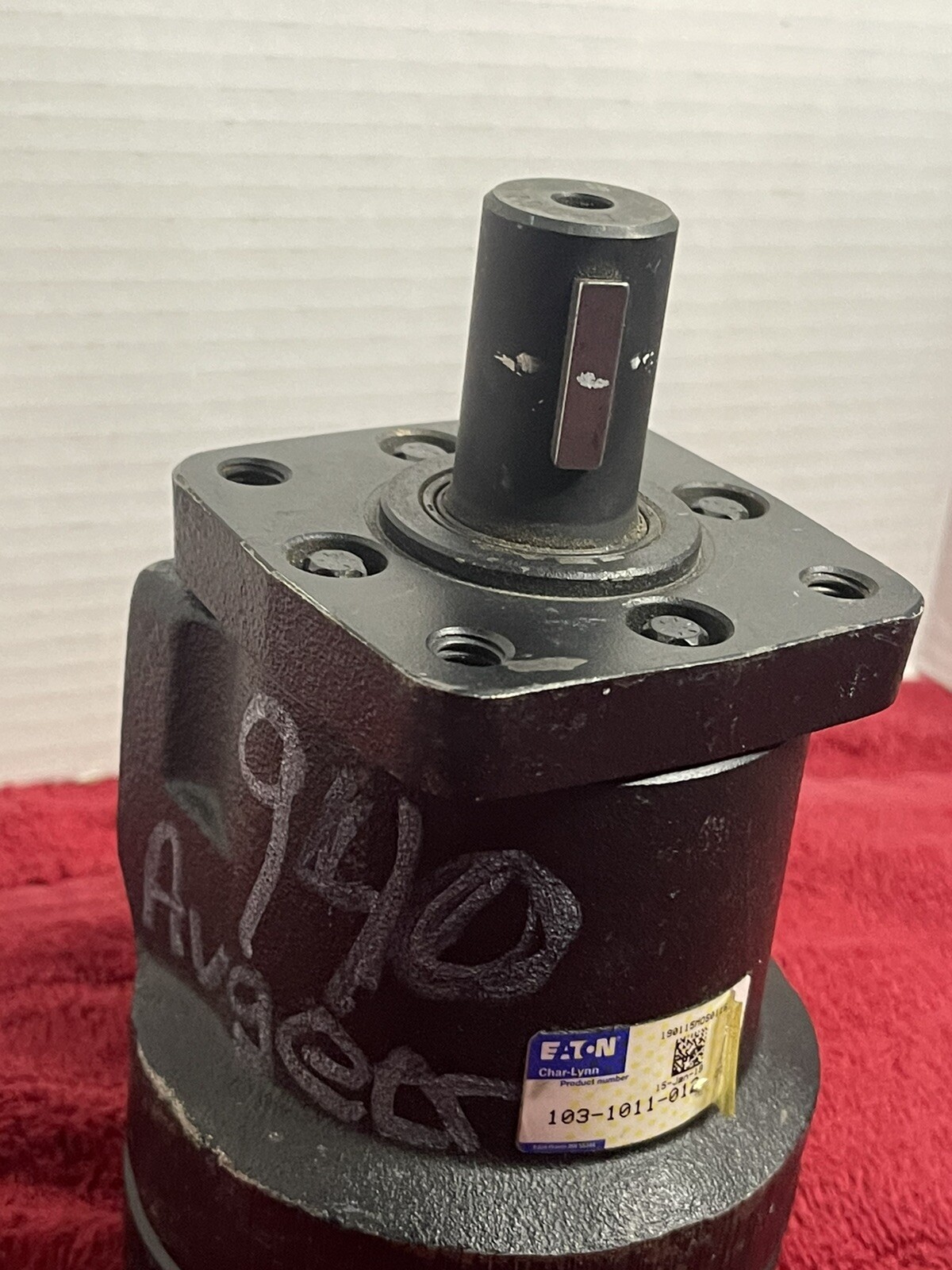 Eaton CharLynn 1031011012 Series Hydraulic Spool Valve Motor Geroler Spool eBay