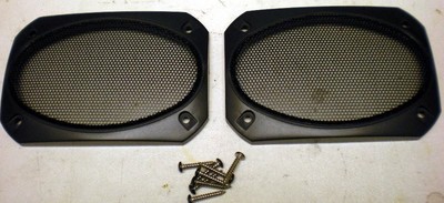 4x6 speaker grills