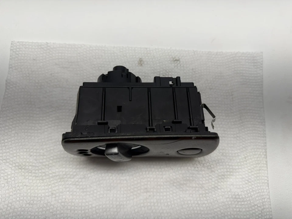 INTERRUPTOR DE CONTROL DE FAROS OE 2004-10 MERCEDES-BENZ SLK280 SLK350 R171 A1715451104 Foto 4 de 4