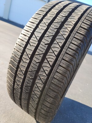 Continental CrossContact LX Sport 265/45R21 108H XL All Season BSW
