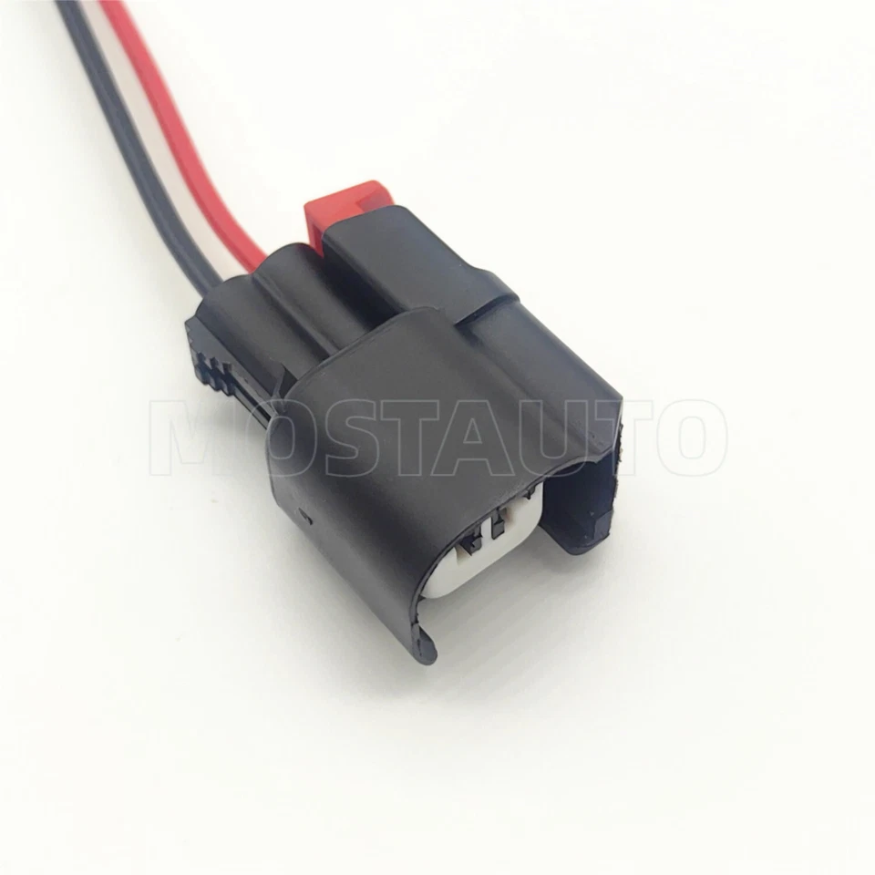 2-Way Side Marker Light Connector Pigtail For 2013-2016 Dodge Dart - Image 4 of 4