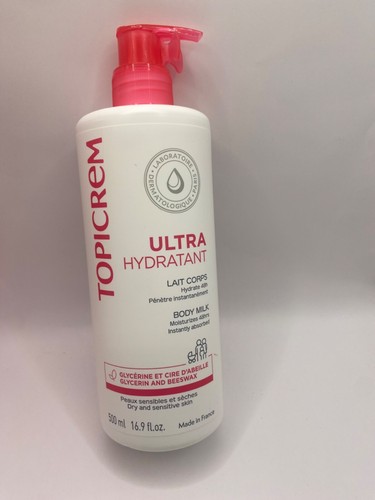 TOPICREM Ulta Latte Corpo Idratante 500ml. SCAD: 09/2026 - Foto 1 di 3