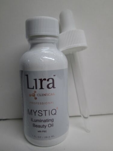 lira clinical mystiq iluminating beauty oil  1FL.OZ/29.6 ml NEW - Afbeelding 1 van 2