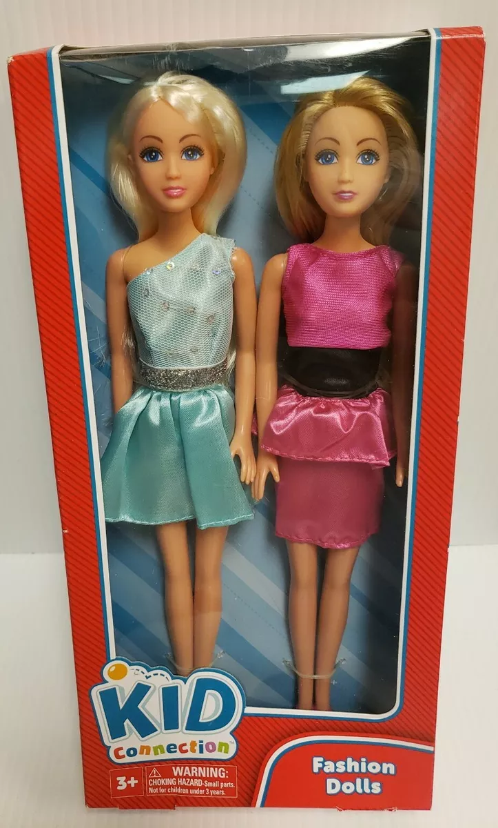 Kid connection dolls deals