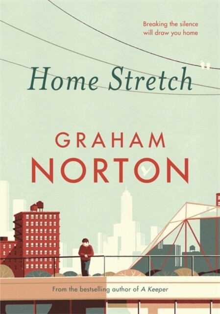 Thumbnail - Home Stretch - Graham Norton - 9781473665170