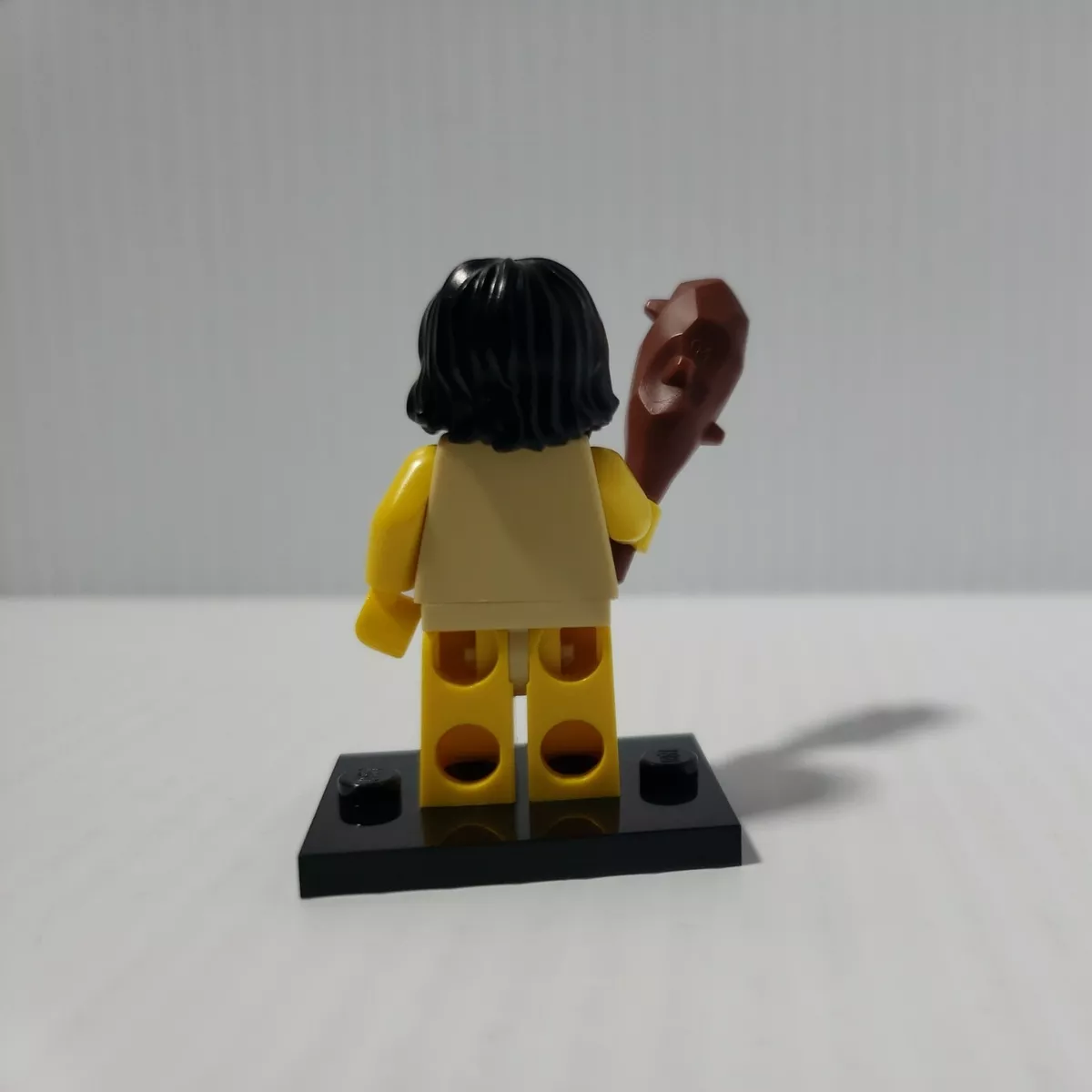 LEGO 8683 CMF figurine de collection homme des cavernes série 1 neuve  appartenan