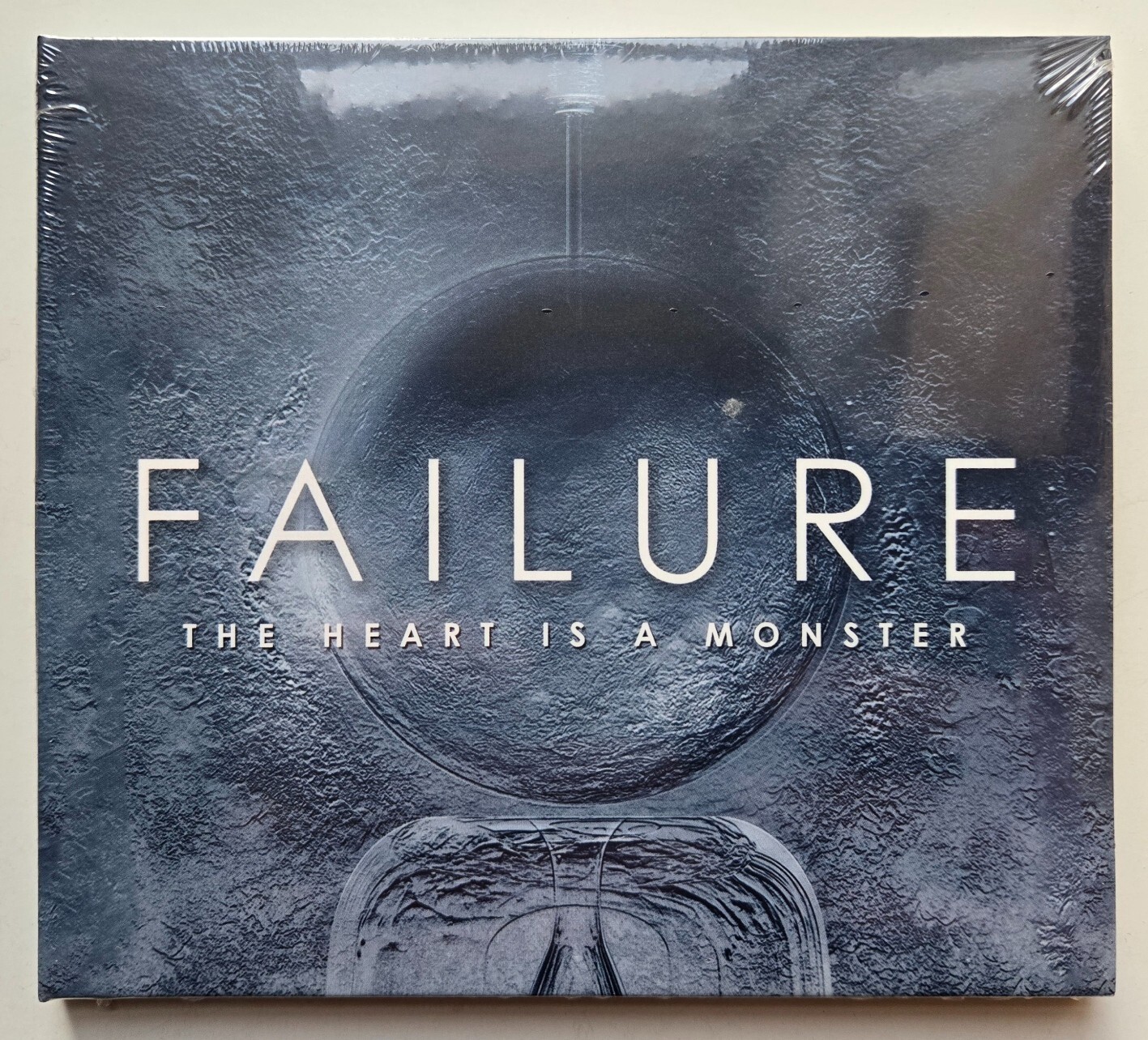 Failure - The Heart Is a Monster - CD 2015 NEW & SEALED