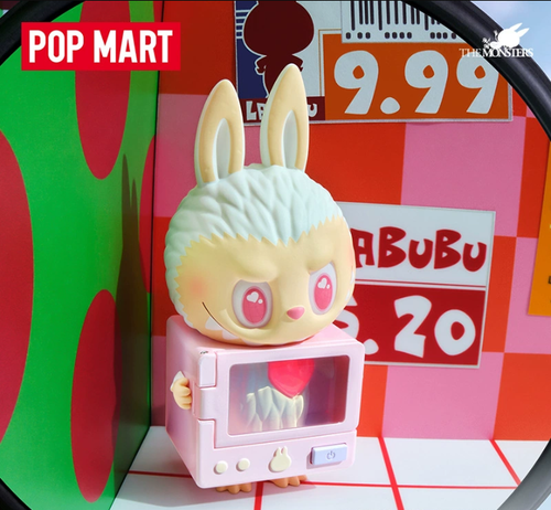 Pop Mart Wacky Mart Serie Figuren bestätigt Blindbox Spielzeug Puppe Neu - Bild 29 von 30