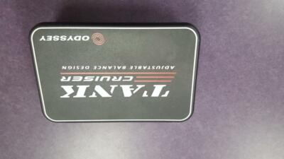 New Rare In Original Package Odyssey Tank Cruiser Putter