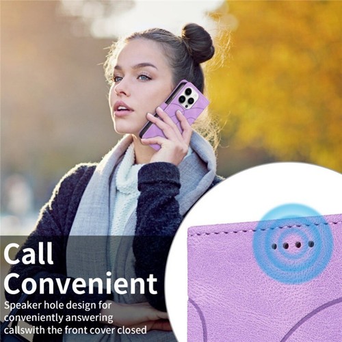 For Motorola Moto G85 G84 G54 G34 G14 G04 Edge 50 Case Wallet Leather Flip Cover - Picture 5 of 59