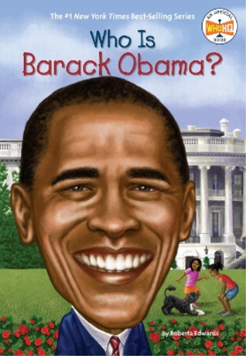 Roberta Edwards Who Is Barack Obama? (Tascabile) Who Was?