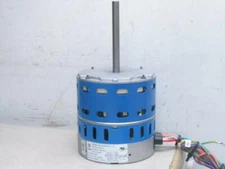 BROAD-OCEAN ZWK702B506043 DigiM Blower Motor 115V/230V 1/2HP 1050RPM KMSAH033008