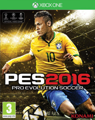 Pro Evolution Soccer PES 2016 (Fußball) XBOX ONE KONAMI