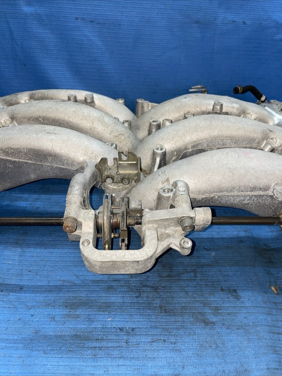 90-96 Nissan 300zx Z32 OEM VG30DE Upper Intake Manifold Plenum | eBay