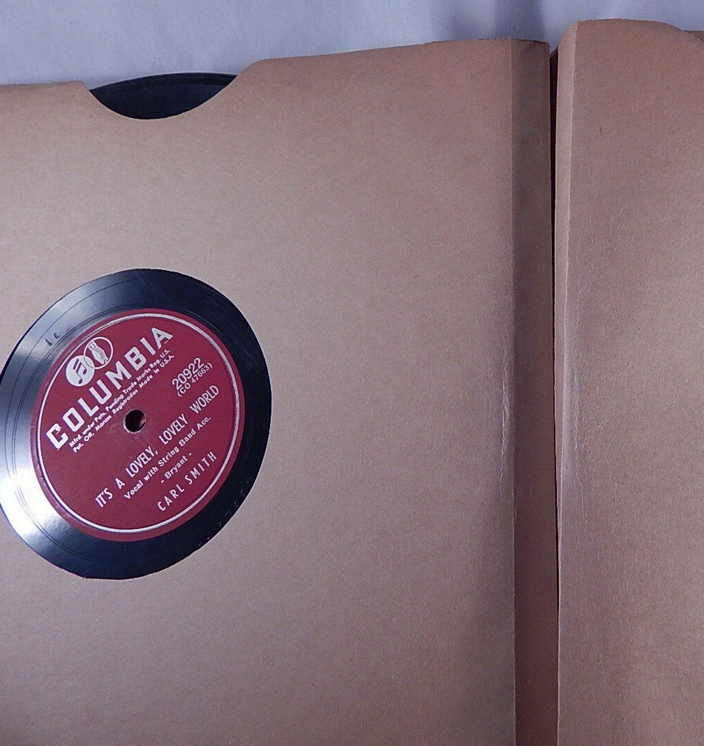 Vintage Record 78 RPM Mixed Lot of 16 Titles Assorted Shellac | eBay