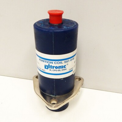 Altronic Ignition Coil 591 018 III,CPU-90, DISN -unused-