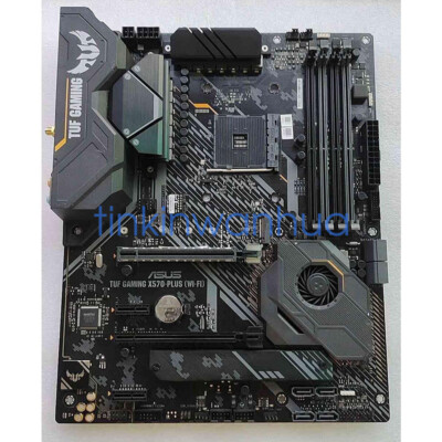 ASUS TUF GAMING X570-PLUS マザーボード s-l400.jpg