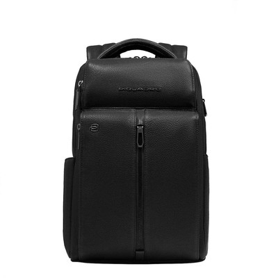 NEW Piquadro - Zaino Hedley Porta PC 13.3'' Nero - CA6449W130 - NERO AUTHENTIC NW