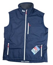 Helly Hansen Mens Crew Lined WP Windproof Sea...