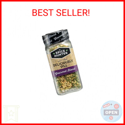The Spice Hunter Deliciously Dill Blend Jar, 1.5 Oz