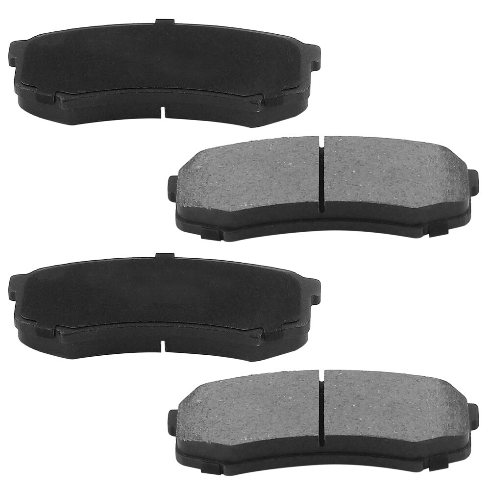 Bendix Premium SBC1754 Ceramic Rear Brake Pads For Select Models Ford Edge, Explorer, Flex, Police Interceptor Utility, Taurus, Lincoln MKS, MKT, MKX In | Whizz Brake Pads - Foto 11