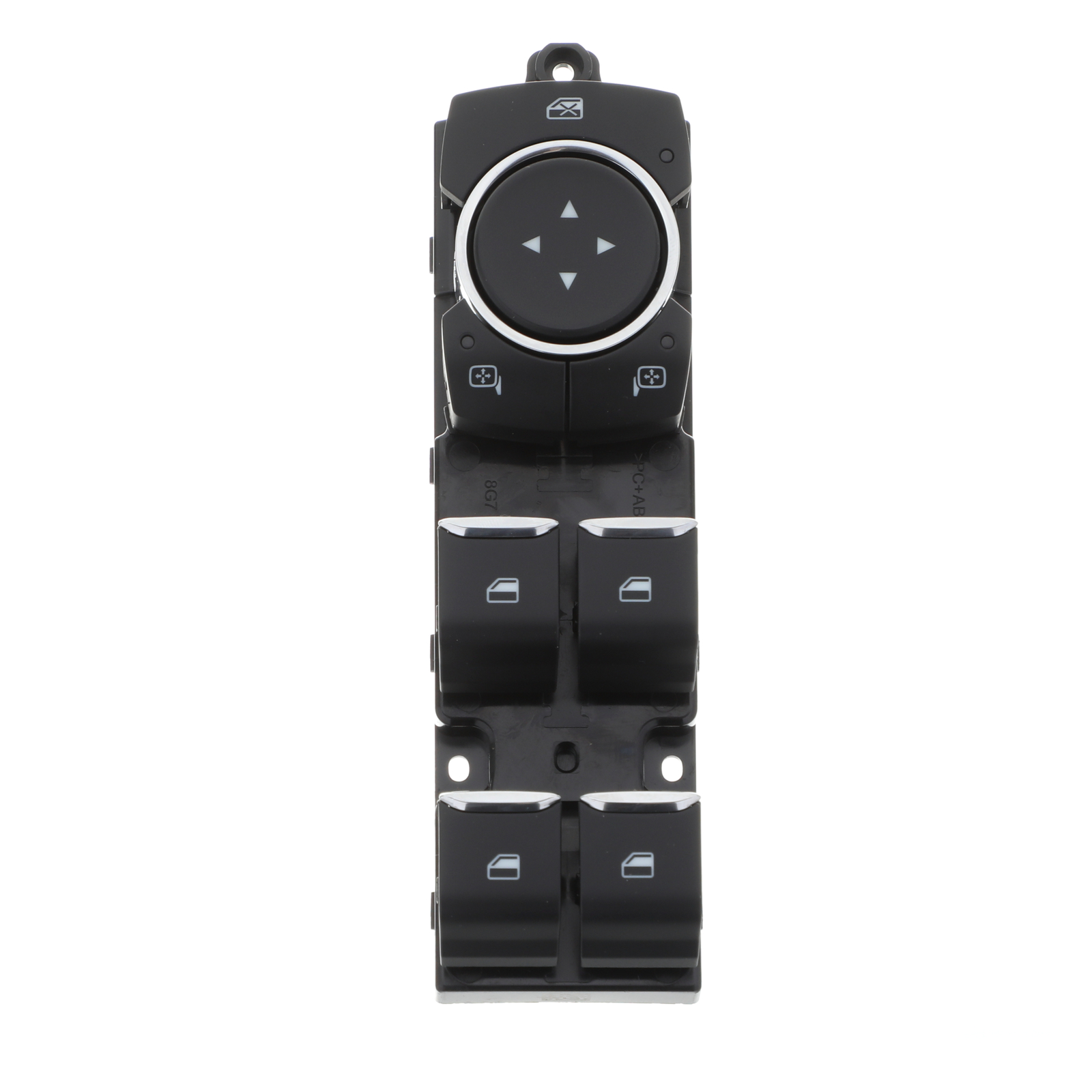 Interruptor de ventana delantero izquierdo para Ford Escape/Maverick 2020-2024 (N/P LJ6Z-14529-BB)