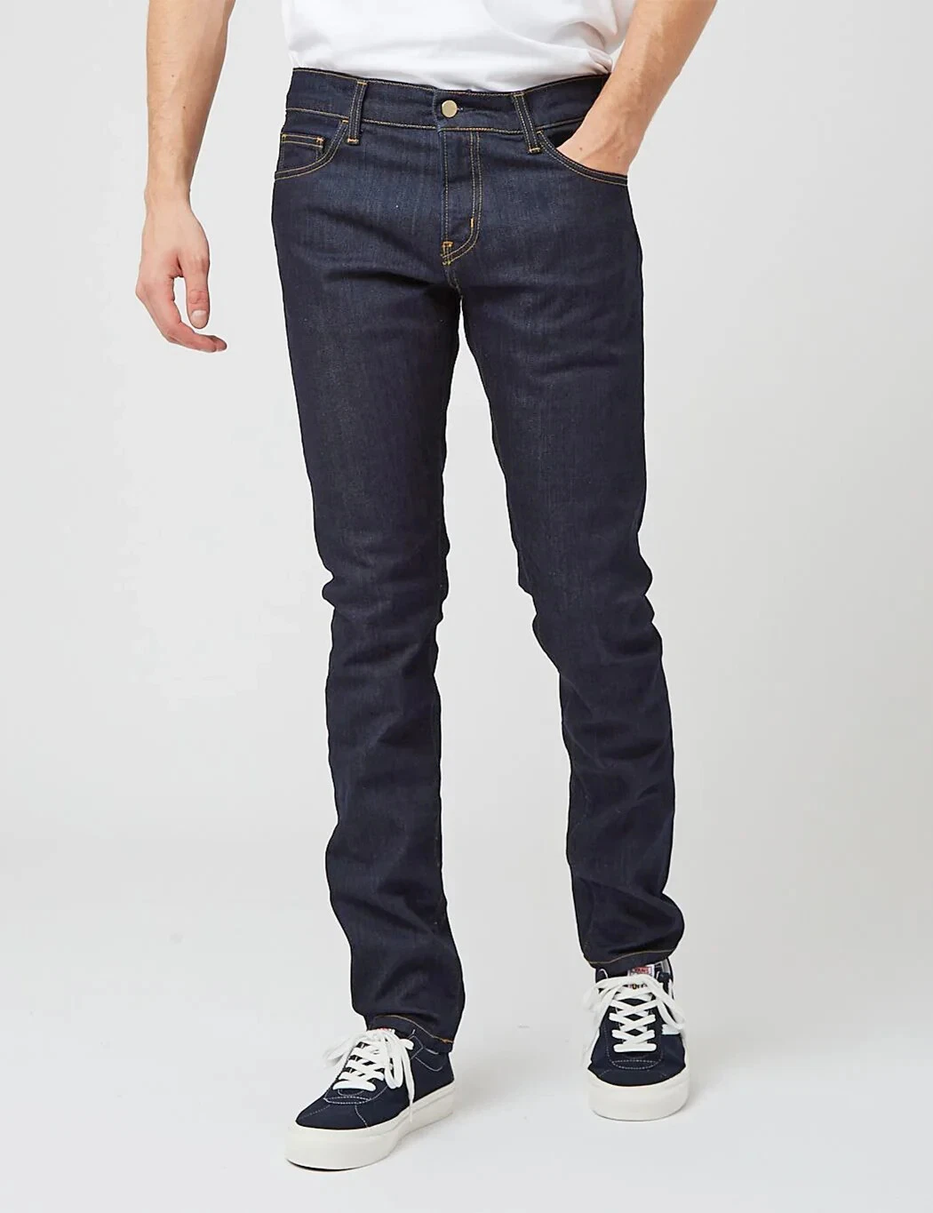 Pantalon rebelle Carhartt WIP 27 x 34 neuf avec étiquettes (Supreme, Dickies, Stussy)