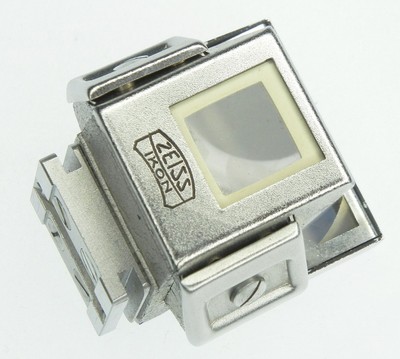 ZEISS IKON】ツアイス 433/16 finder 美品 ZEISS IKON】ツアイス 433/16 finder 美品