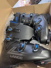 2024 Lange LX 90 HV Ski Boots - LBL6040
