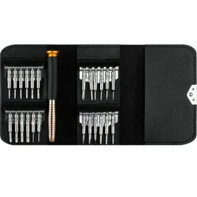 OLAX 25 in 1 Magnetisch, Torx Schraubendreher für Macbook Air, Pro, Handy, Computer