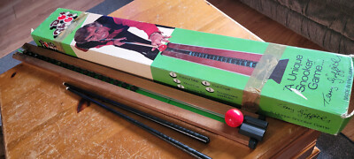 Pot Shot Snooker table Game Terry Griffiths Riley Leisure Product pool Billiards