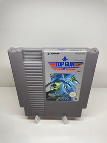 Top Gun : The Second Mission - Nintendo NES - PAL Modul