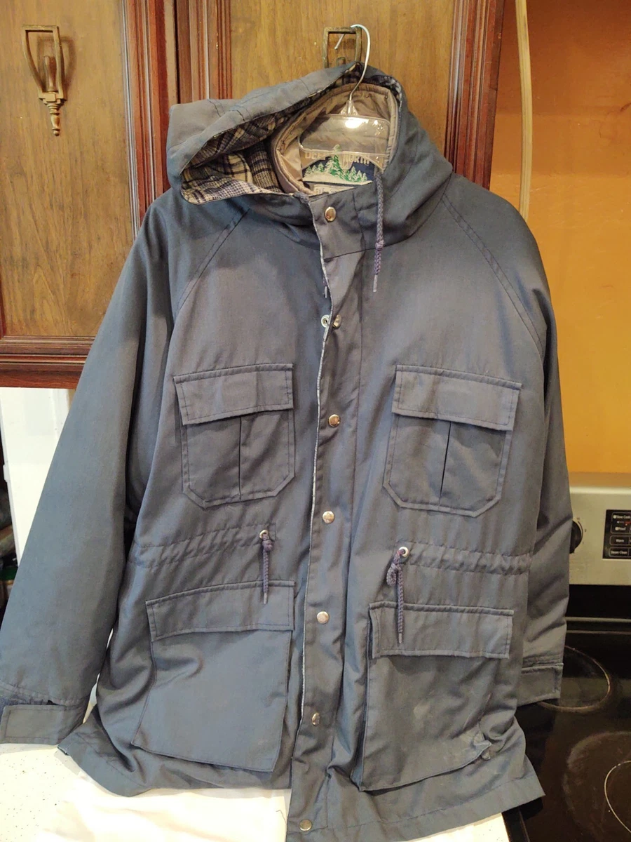 Mens jacket for store heavy winter