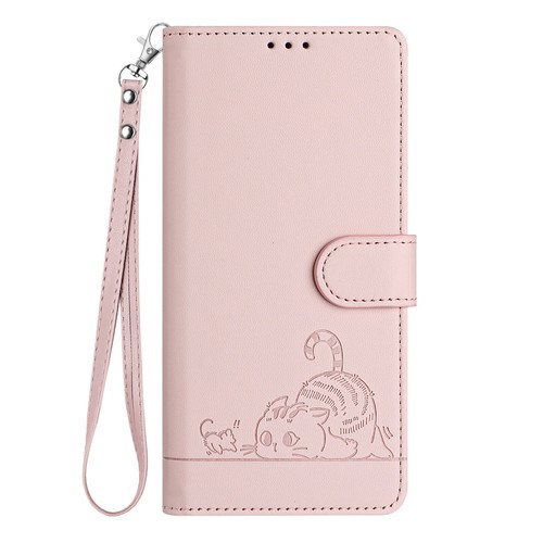 Flip Leather Wallet Phone Case For Google PIXEL9/8/7/6/5/4PRO 7A 8A w/Lanyard - Picture 9 of 17