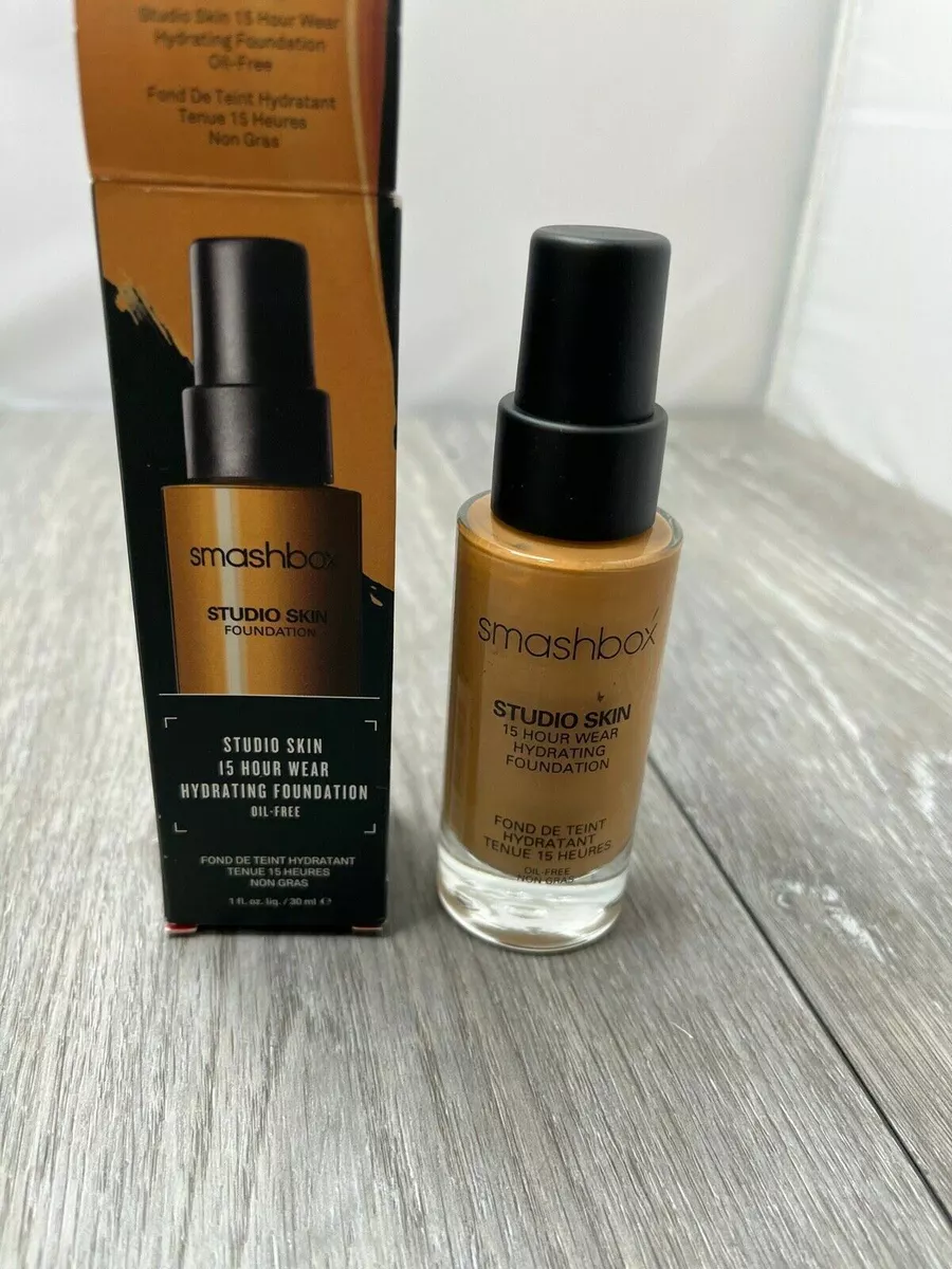 Smashbox Studio Skin 15 Hour Wear Hydrating Foundation Color 3.2