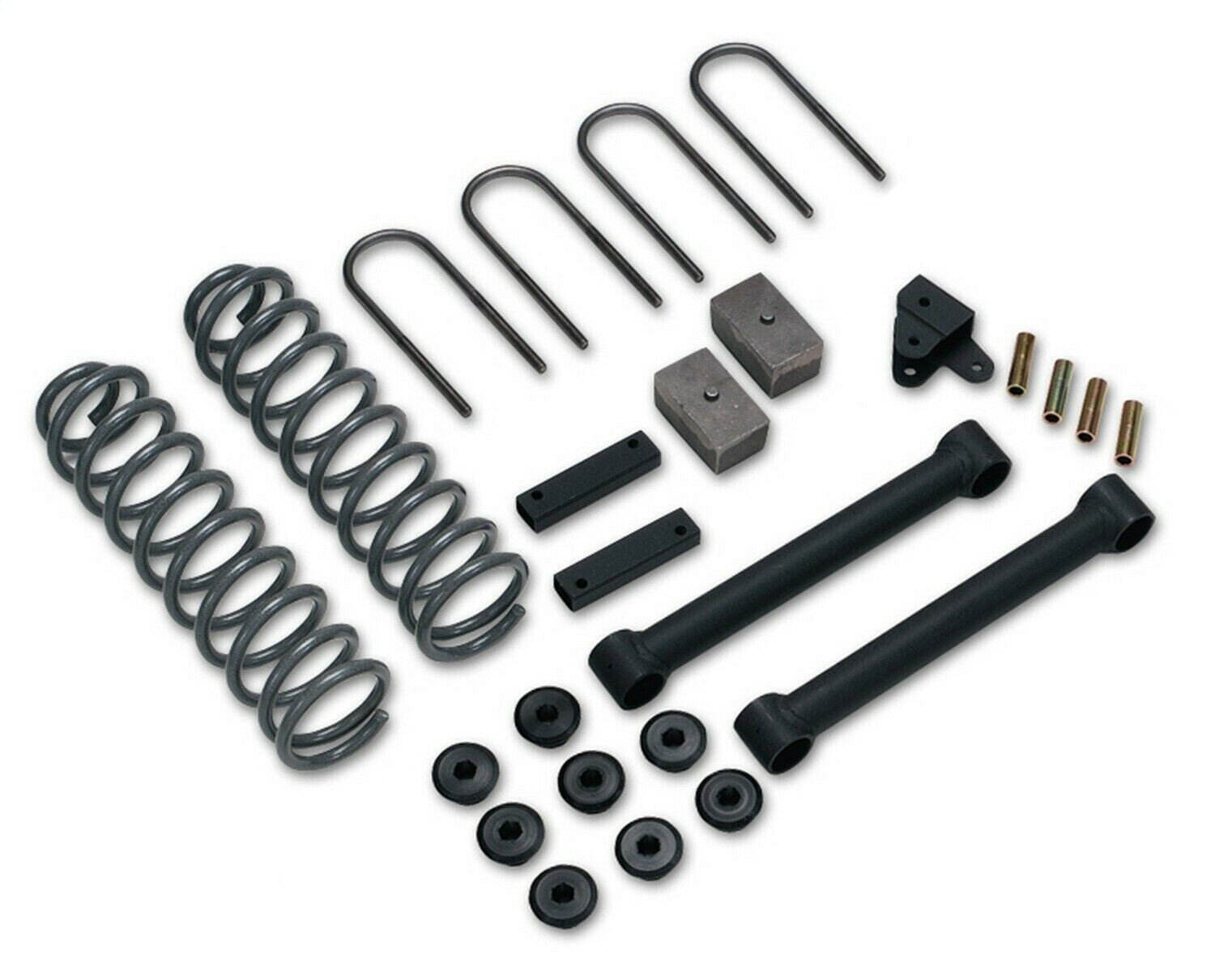 New Open Box Tuff Country 43800 Lift Kit Fits 87-01 Cherokee (XJ) 3E