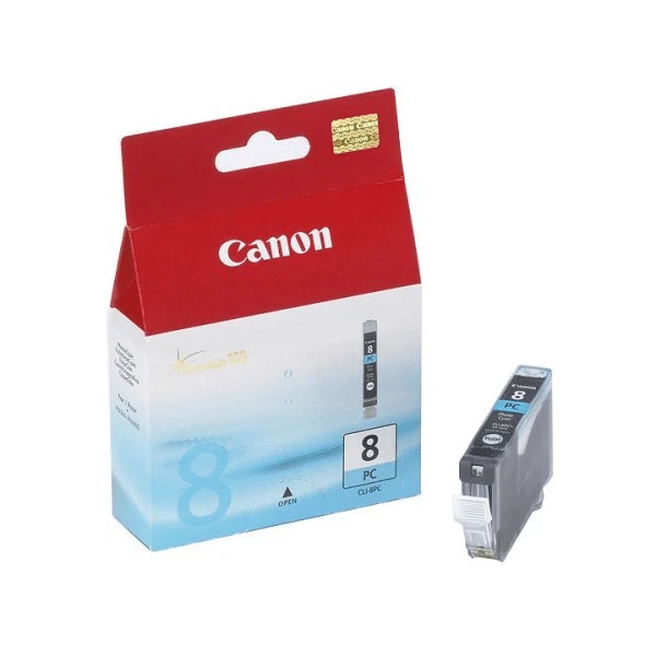 Pack De Cartouches D'encre Canon CLI-8 - Cyan, Magenta, Jaune, Originales Neuves